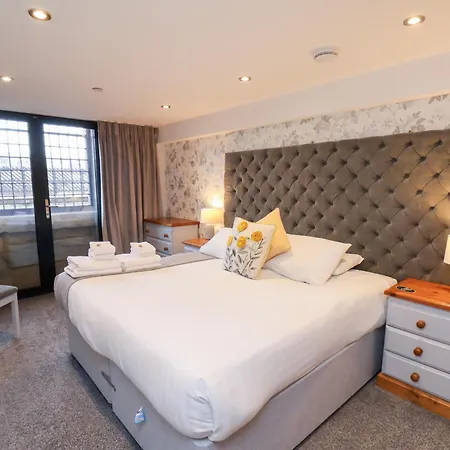 Olton Hall Engine Shed Apartmán