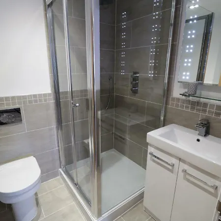 Apartmán Olton Hall Engine Shed Whitby