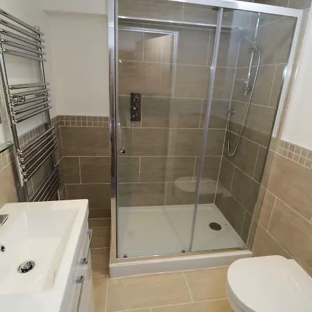 아파트 Olton Hall Engine Shed