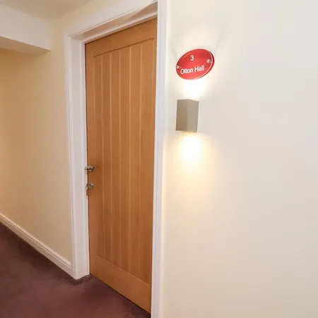 Olton Hall Engine Shed アパート ウィットビー