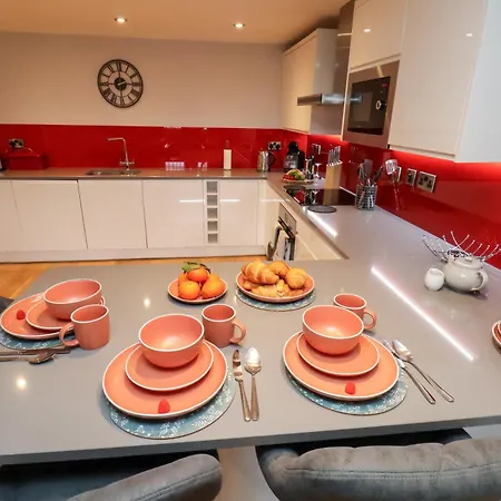 アパート Olton Hall Engine Shed ウィットビー