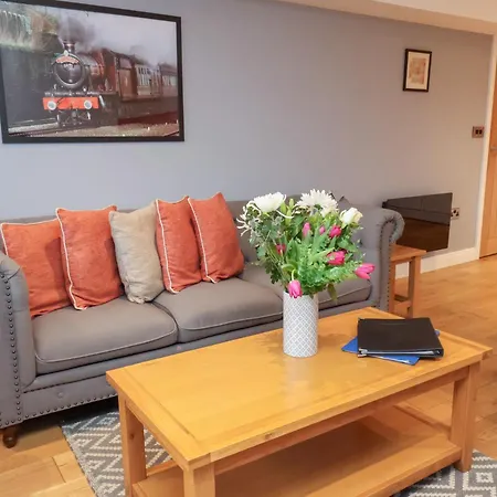 アパート Olton Hall Engine Shed