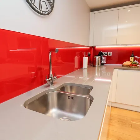 Olton Hall Engine Shed アパート ウィットビー