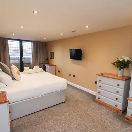 Olton Hall Engine Shed アパート *