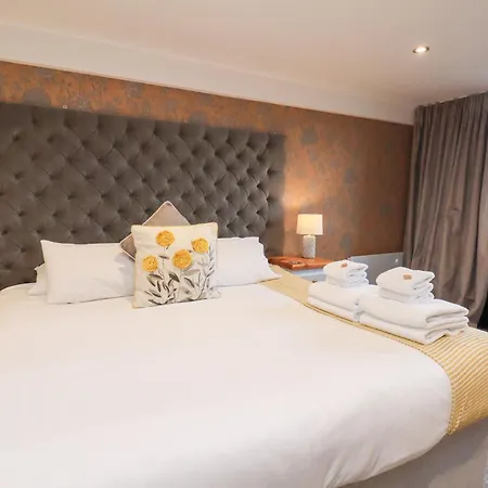 Olton Hall Engine Shed アパート *