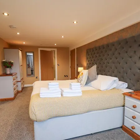 Olton Hall Engine Shed アパート *