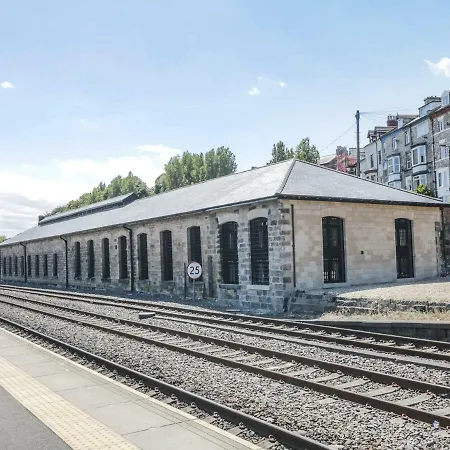 Olton Hall Engine Shed Whitby