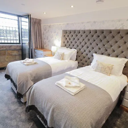 Olton Hall Engine Shed Appartement