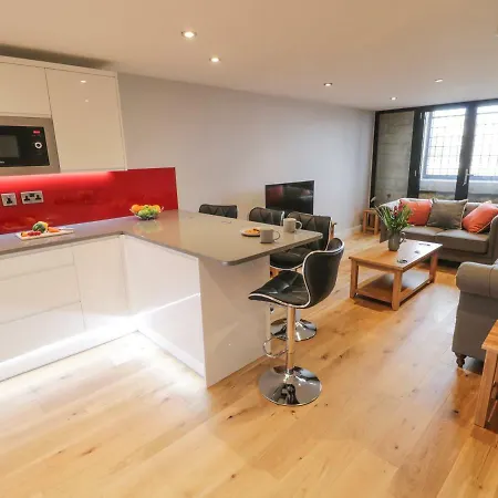 Olton Hall Engine Shed Appartement Whitby