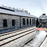 Olton Hall Engine Shed Whitby