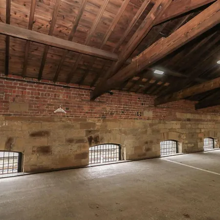 Apartman Olton Hall Engine Shed